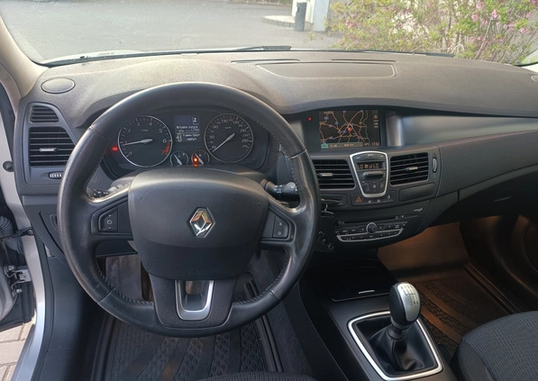 Renault Laguna cena 17900 przebieg: 191777, rok produkcji 2008 z Strzelce Krajeńskie małe 352